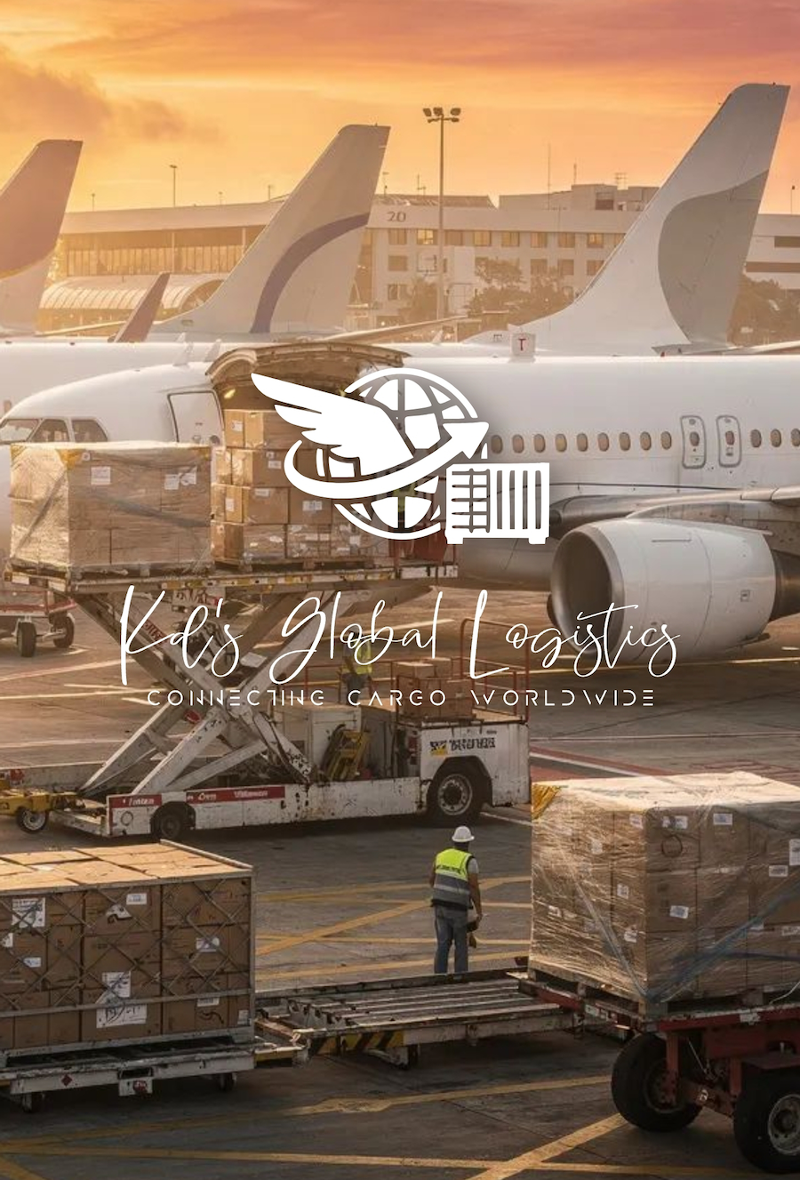 About KD's Global Logistics